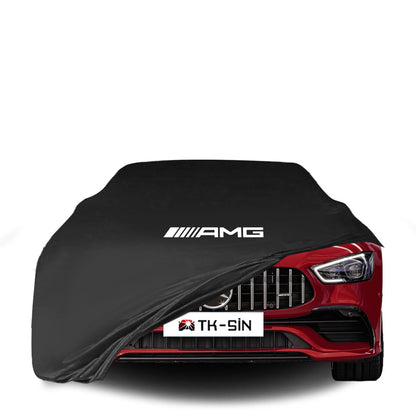 Mercedes-Benz GT 4-Türer Coupé Indoor Autoabdeckung