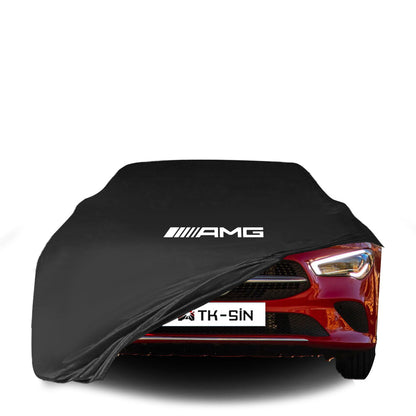 Mercedes-Benz CLA C118 (ab 2019) Indoor Autoabdeckung