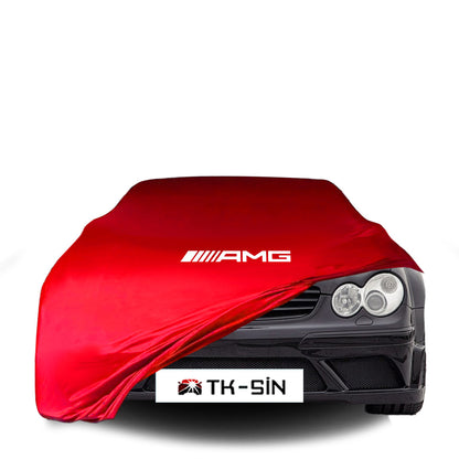 Mercedes-Benz CLK W209 (2002–2010) Indoor Autoabdeckung
