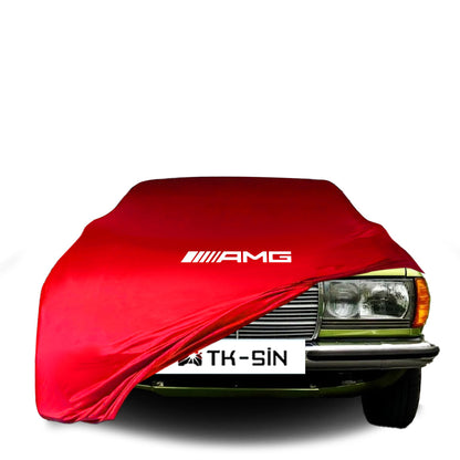 Mercedes-Benz C123 (1976–1985) Indoor Autoabdeckung