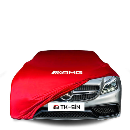 Mercedes-Benz CLS C218 (2010–2018) Indoor Autoabdeckung