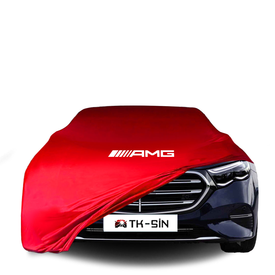 Mercedes-Benz E W214 (2023–) Indoor Autoabdeckung