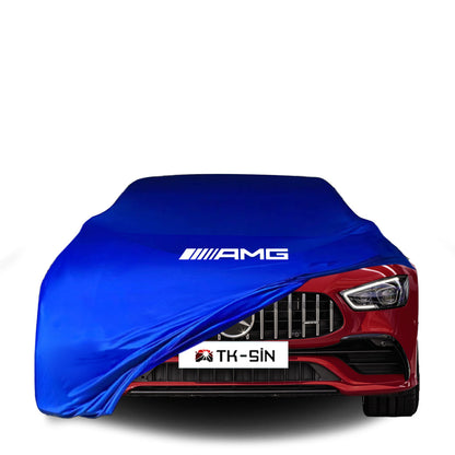 Mercedes-Benz GT 4-Türer Coupé Indoor Autoabdeckung