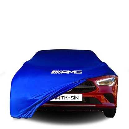 Mercedes-Benz CLA C118 (ab 2019) Indoor Autoabdeckung