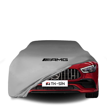 Mercedes-Benz GT 4-Türer Coupé Indoor Autoabdeckung
