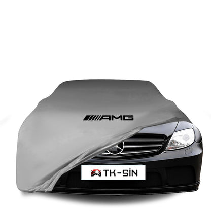 Mercedes-Benz CL C216 (2006–2014) Indoor Autoabdeckung