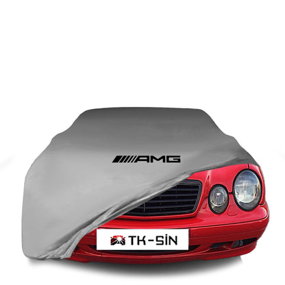 Mercedes-Benz CLK W208 (1997–2003) Indoor Autoabdeckung