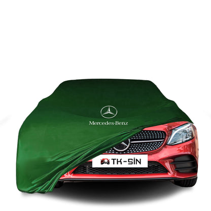 Mercedes-Benz C C205 / A205 Coupé – Cabrio Indoor Autoabdeckung