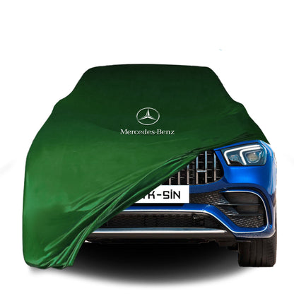 Mercedes-Benz GLE V167 (ab 2019) Indoor Autoabdeckung