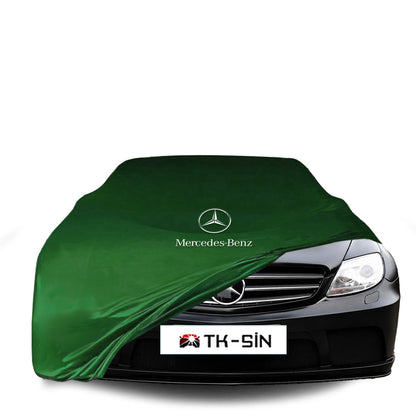 Mercedes-Benz CL C216 (2006–2014) Indoor Autoabdeckung