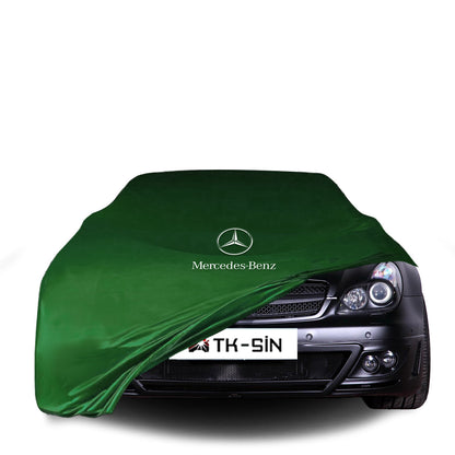 Mercedes-Benz CLS C219 (2004–2010) Indoor Autoabdeckung