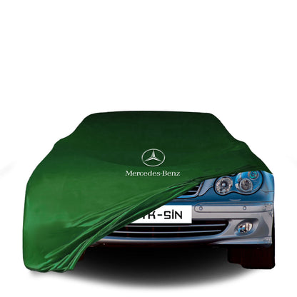 Mercedes-Benz C W203 (2000–2007) Indoor Autoabdeckung