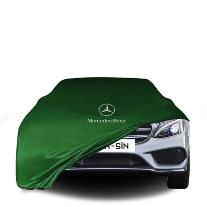 Mercedes-Benz C W205 Indoor Autoabdeckung