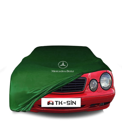 Mercedes-Benz CLK W208 (1997–2003) Indoor Autoabdeckung