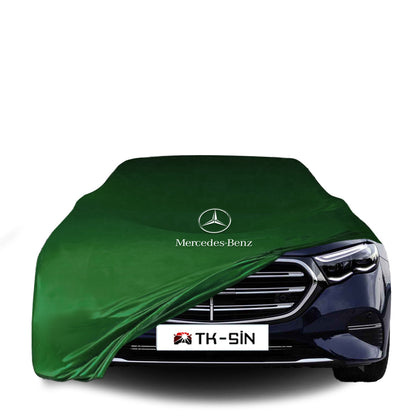 Mercedes-Benz E W214 (2023–) Indoor Autoabdeckung