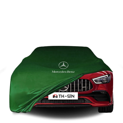 Mercedes-Benz GT 4-Türer Coupé Indoor Autoabdeckung