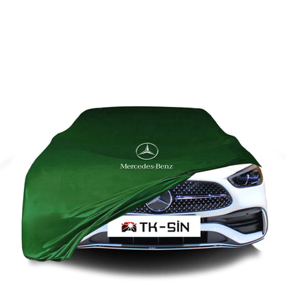 Mercedes-Benz C W206 (2021–) Indoor Autoabdeckung