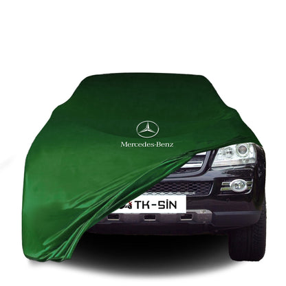 Mercedes-Benz GL X164 (2006–2012) Indoor Autoabdeckung
