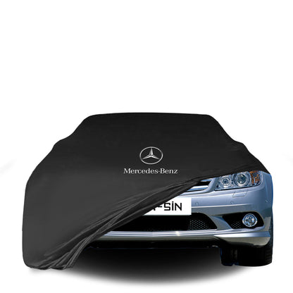 Mercedes-Benz C W204 Indoor Autoabdeckung