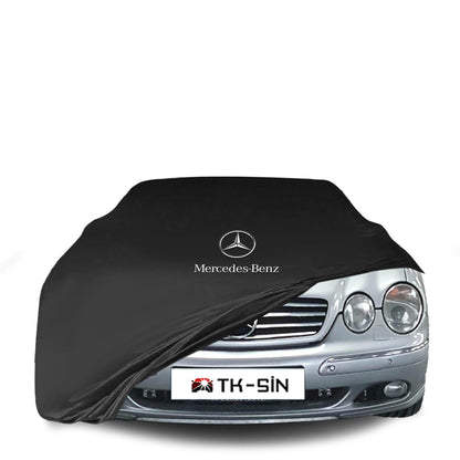 Mercedes-Benz CL C215 (1999–2006) Indoor Autoabdeckung