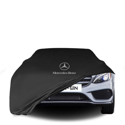 Mercedes-Benz C W205 Indoor Autoabdeckung