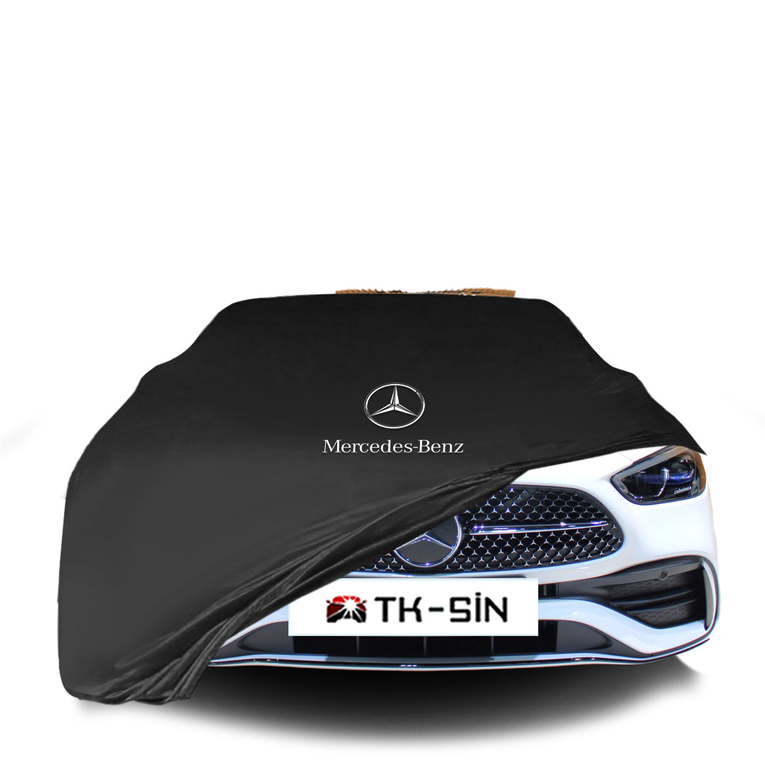 Mercedes-Benz C W206 (2021–) Indoor Autoabdeckung