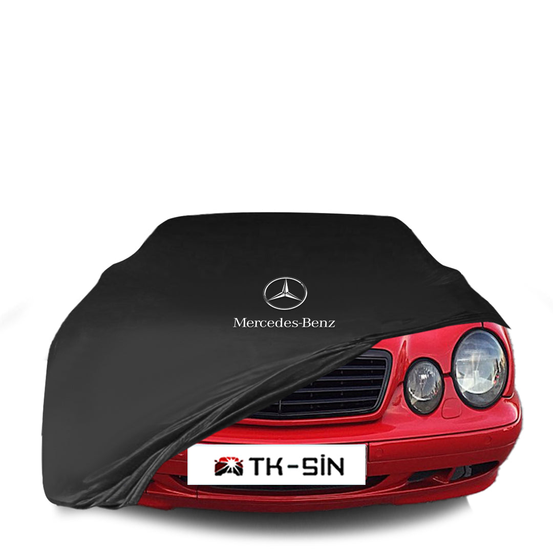 Mercedes-Benz CLK W208 (1997–2003) Indoor Autoabdeckung