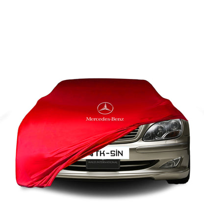 Mercedes-Benz S W220 Indoor Autoabdeckung