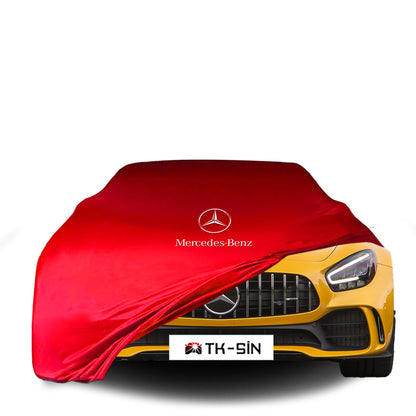 Mercedes-Benz AMG GT Coupé-Cabrio Indoor Autoabdeckung