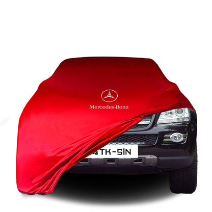 Mercedes-Benz GL X164 (2006–2012) Indoor Autoabdeckung