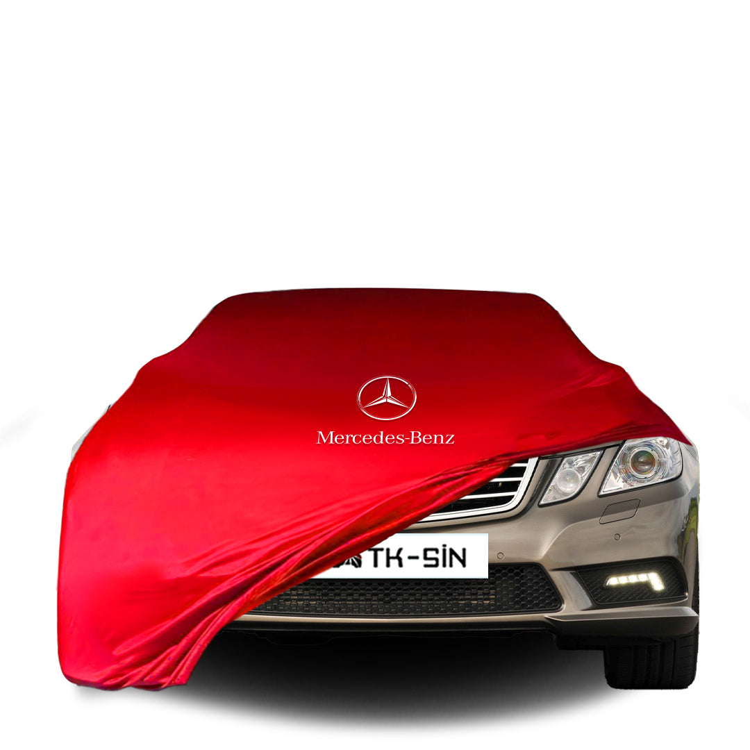 Mercedes-Benz E W212 Indoor Autoabdeckung