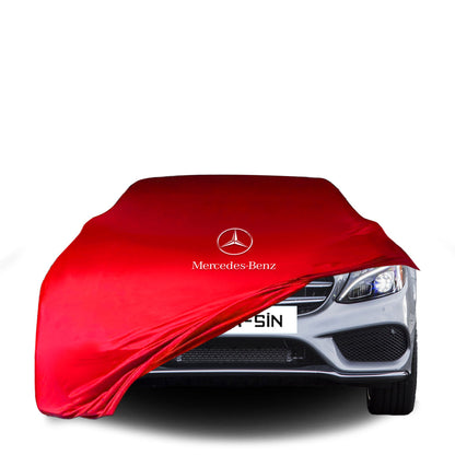 Mercedes-Benz C W205 Indoor Autoabdeckung