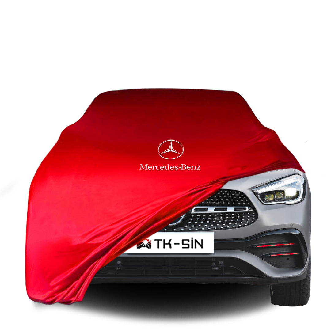 Mercedes-Benz GLA H247 (ab 2020) Indoor Autoabdeckung