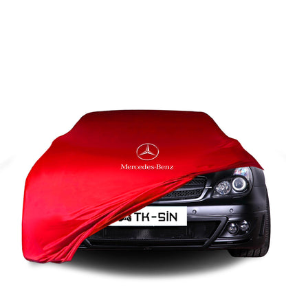 Mercedes-Benz CLS C219 (2004–2010) Indoor Autoabdeckung
