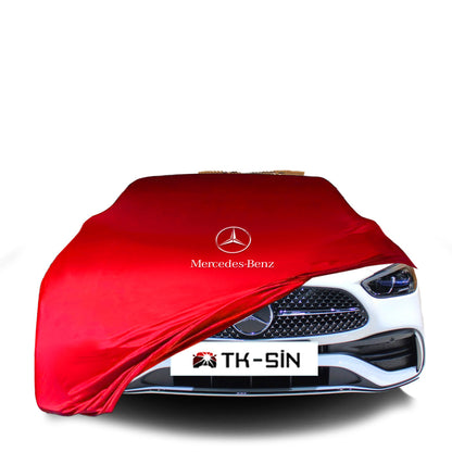 Mercedes-Benz C W206 (2021–) Indoor Autoabdeckung