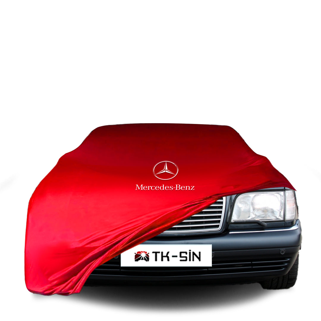 Mercedes-Benz S W140 Indoor Autoabdeckung