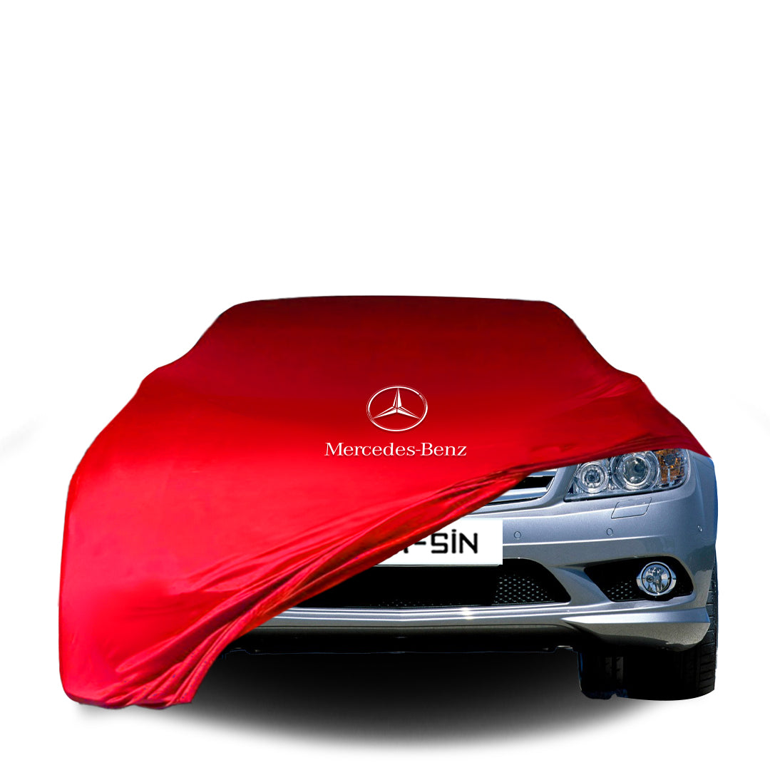Mercedes-Benz C W204 Indoor Autoabdeckung