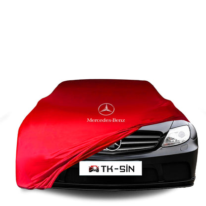 Mercedes-Benz CL C216 (2006–2014) Indoor Autoabdeckung