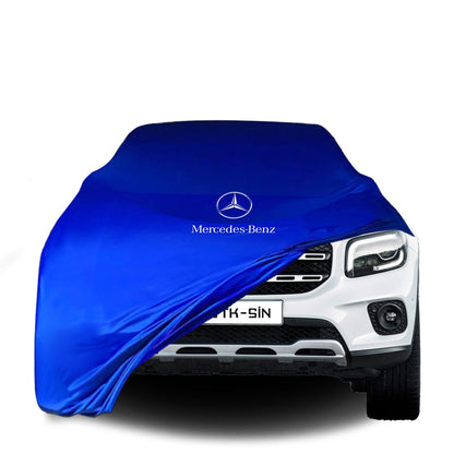 MERCEDES BENZ GLB Indoor Autoabdeckung