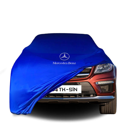 Mercedes-Benz GL X166 (2012–2016) Indoor Autoabdeckung