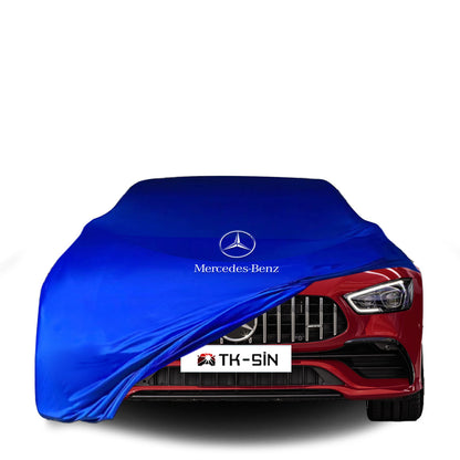 Mercedes-Benz GT 4-Türer Coupé Indoor Autoabdeckung