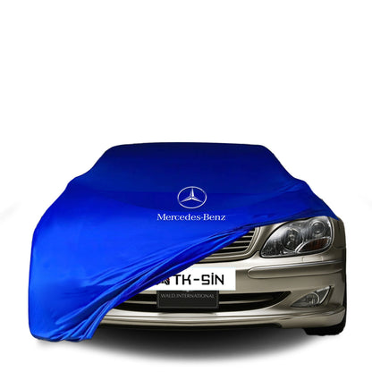 Mercedes-Benz S W220 Indoor Autoabdeckung