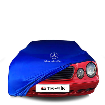 Mercedes-Benz CLK W208 (1997–2003) Indoor Autoabdeckung