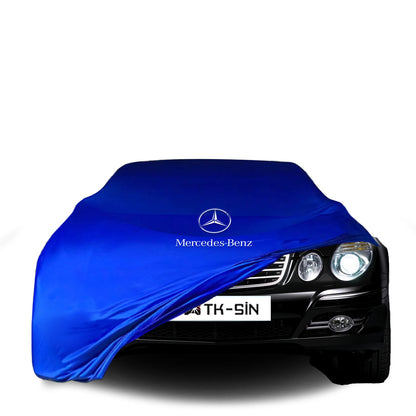 Mercedes-Benz E W211 Indoor Autoabdeckung