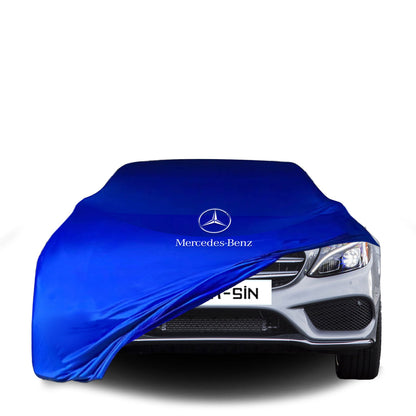 Mercedes-Benz C W205 Indoor Autoabdeckung