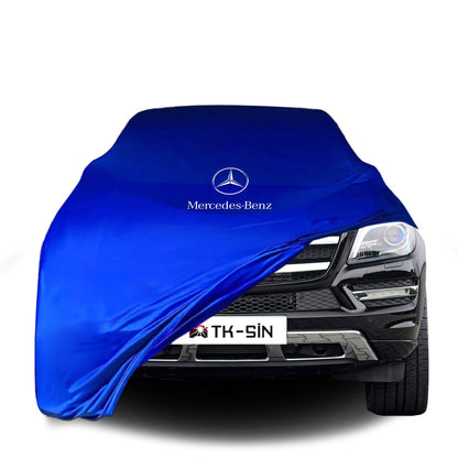 Mercedes-Benz GLS X166 (2016–2019) Indoor Autoabdeckung