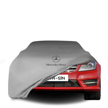 Mercedes-Benz C S204 T-Modell Kombi (2007–2014) Indoor Autoabdeckung