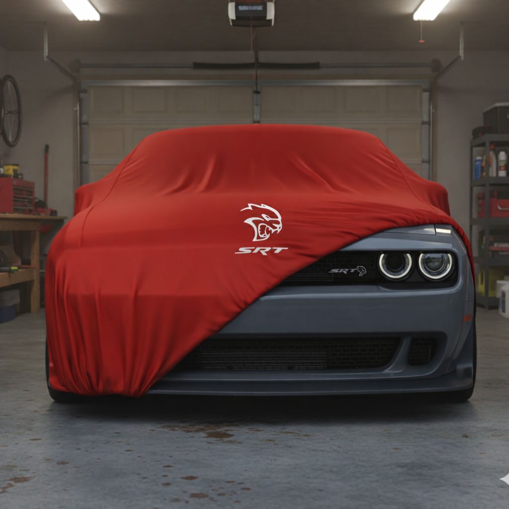 Dodge SRT Indoor Autoabdeckung