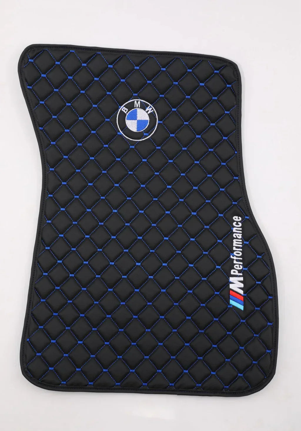 For BMW M2 Leder Fußmatten Maßgeschneidert