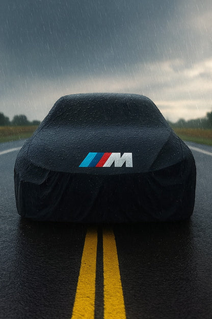 BMW M4 Autoabdeckung Wasserdicht & Maßgeschneidert für alle Modelle